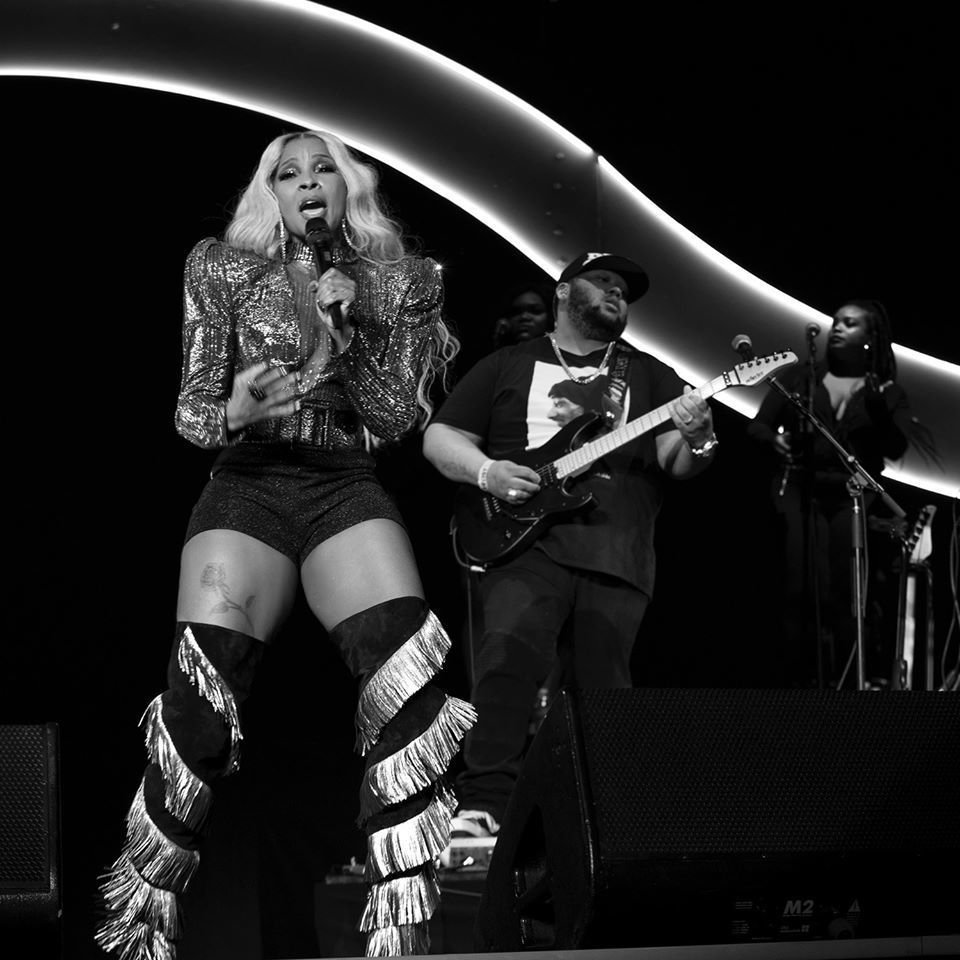 Mary J. Blige - HERstory Vol. 1